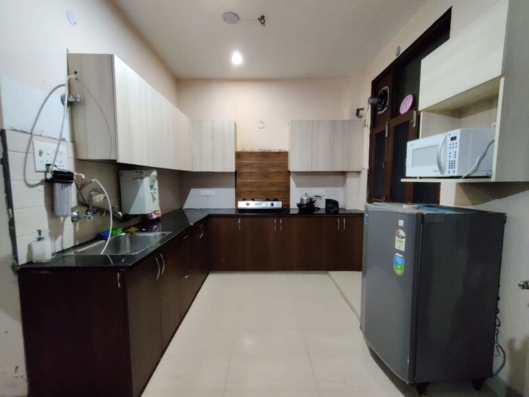 Kitchen, sector 47 2 Bedroom 160 Sq.Ft. Builder Floor In Sector 47 Gurgaon 10217652