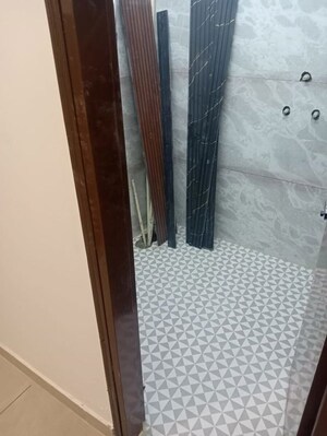 Bathroom in 3 BHK Independent House at Dhakoli – for Sale