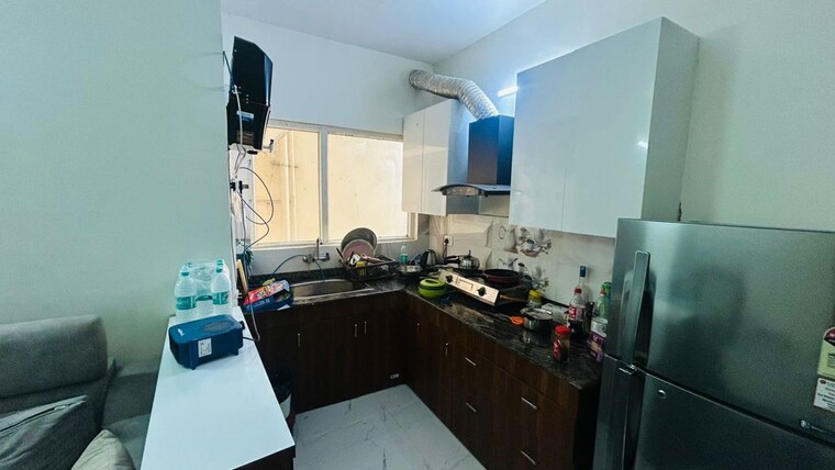 Master Bedroom, rof-aalayas 2 Bedroom 717 Sq.Ft. Apartment In Sector 102 Gurgaon 10217881