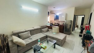 Living Room in 2 BHK Apartment at ROF Aalayas, Sector 102 – for Sale