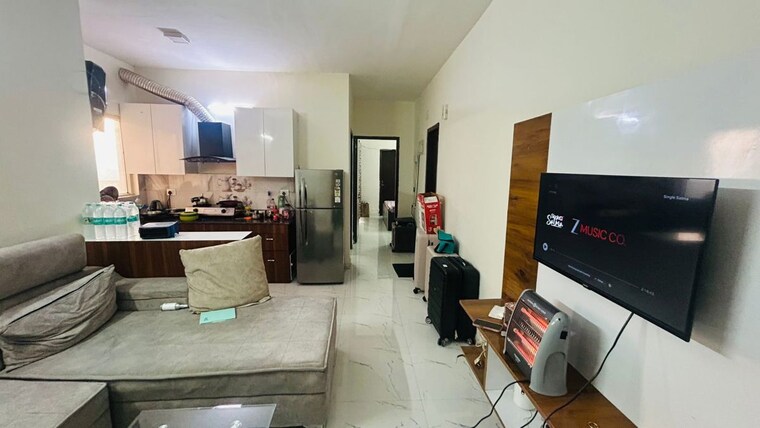 Master Bedroom, rof-aalayas 2 Bedroom 717 Sq.Ft. Apartment In Sector 102 Gurgaon 10217881