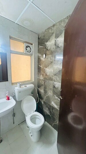 Bathroom in 2 BHK Apartment at ROF Aalayas, Sector 102 – for Sale