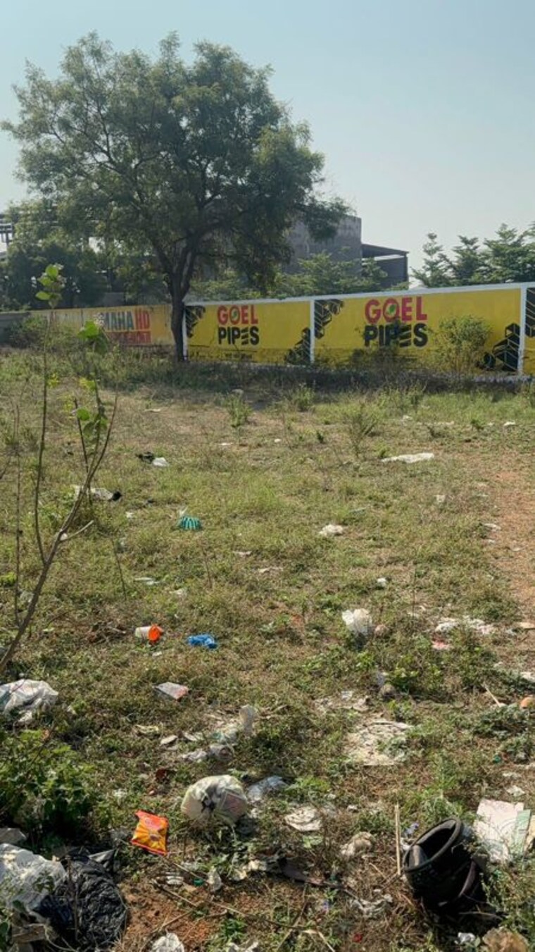 Garden, hayathnagar  200 Sq.Yd. Plot In Hayathnagar Hyderabad 10217882