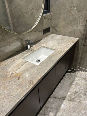 Bathroom in 4 BHK Builder Floor at Defence Colony – for Sale