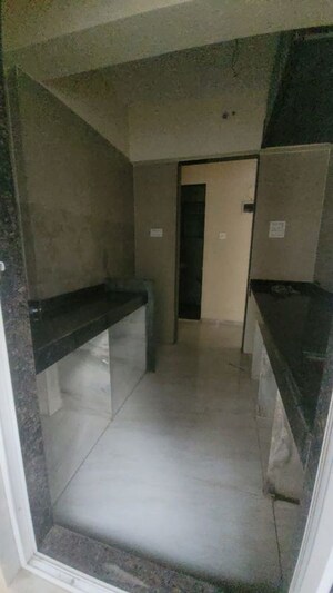 Kitchen in 1 BHK Apartment at Raj Exotica, Mira Road – for Sale