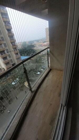 Balcony in 1 BHK Apartment at Raj Exotica, Mira Road – for Sale