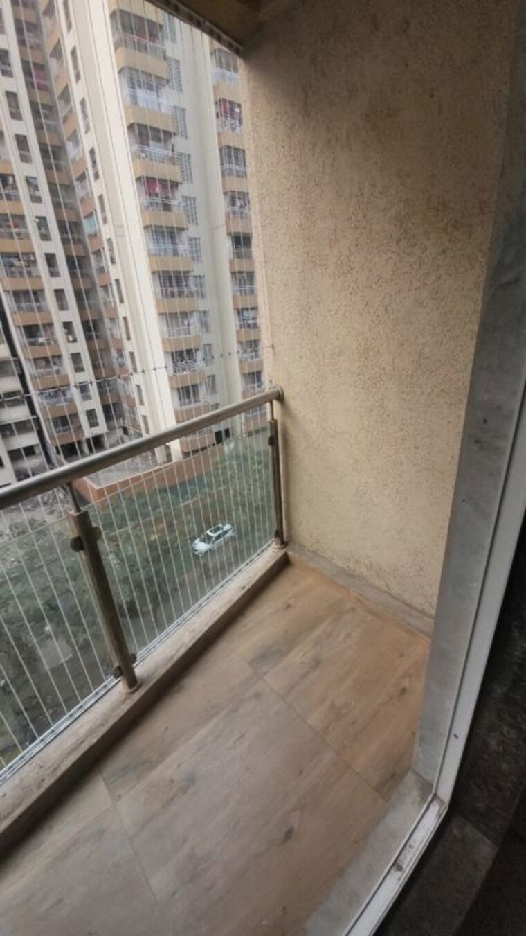 Balcony, raj-exotica 1 Bedroom 625 Sq.Ft. Apartment In Mira Road Thane 10217884