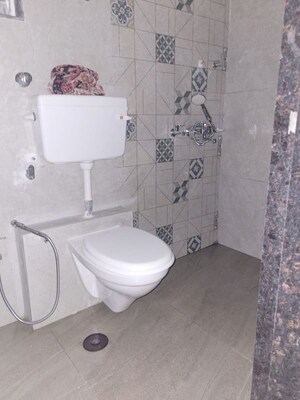 Bathroom in 1 BHK Apartment at Raj Exotica, Mira Road – for Sale