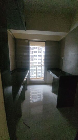 Living Room in 1 BHK Apartment at Raj Exotica, Mira Road – for Sale