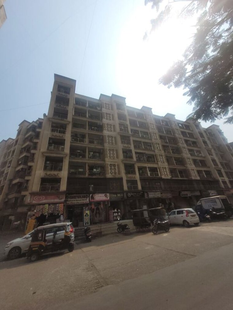 Exterior View, raj-exotica 1 Bedroom 625 Sq.Ft. Apartment In Mira Road Thane 10217884