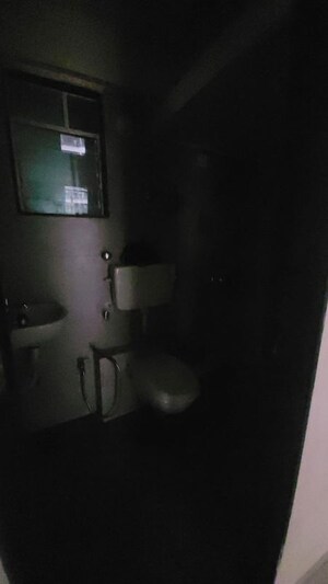 Living Room in 1 BHK Apartment at Raj Exotica, Mira Road – for Sale