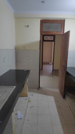 Kitchen in 3 BHK Builder Floor at HIG Apartments, Omicron I Greater Noida – for Sale