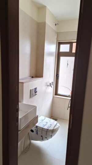 Bathroom in 2 BHK Apartment at Spenta Palazzio, Sakinaka – for Rent
