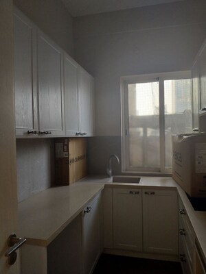 Kitchen in 3 BHK Apartment at Indiabulls Sky Forest, Lower Parel – for Rent