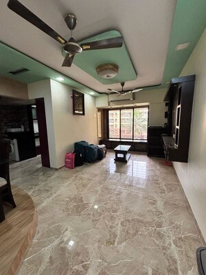 Parking in 2 BHK Apartment at Rutu Estate, Brahmand – for Rent