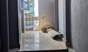 Balcony in 4 BHK Independent House at Hbr Layout – for Sale