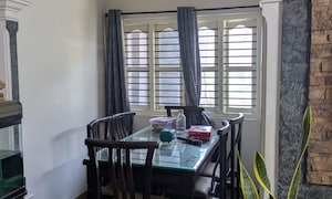 Team Area in 4 BHK Independent House at Hbr Layout – for Sale