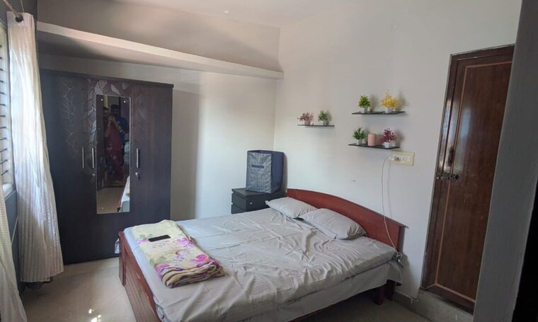 Bedroom, hbr layout 4 Bedroom 2200 Sq.Ft. Independent House In Hbr Layout Bangalore 10217890