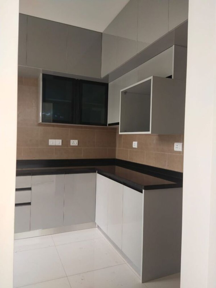 Kitchen, sobha-dream-acres 1 Bedroom 936 Sq.Ft. Apartment In Panathur Bangalore 10217812