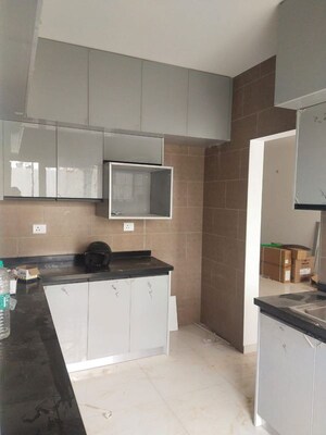 Kitchen in 1 BHK Apartment at Sobha Dream Acres, Panathur – for Sale