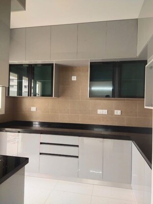 Kitchen in 1 BHK Apartment at Sobha Dream Acres, Panathur – for Sale