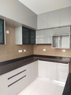 Kitchen in 1 BHK Apartment at Sobha Dream Acres, Panathur – for Sale