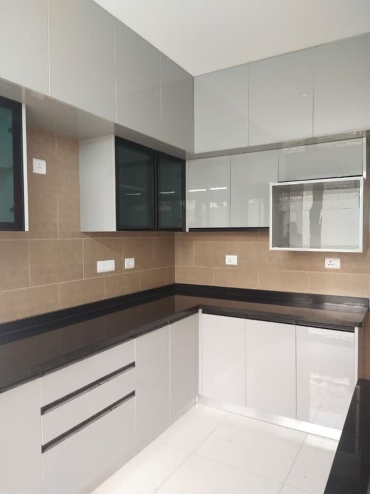 Kitchen, sobha-dream-acres 1 Bedroom 936 Sq.Ft. Apartment In Panathur Bangalore 10217812