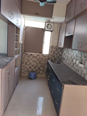 Kitchen in 2 BHK Apartment at Suncity Avenue 102, Sector 102 – for Sale