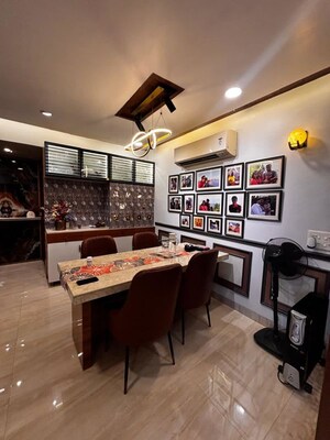 Team Area in 4 BHK Apartment at Experion The Heart Song, Sector 108 – for Sale