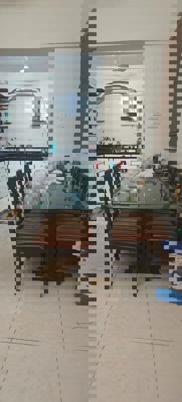 3 BHK 1600 Sq.Ft. Apartment in Anjor Apartment