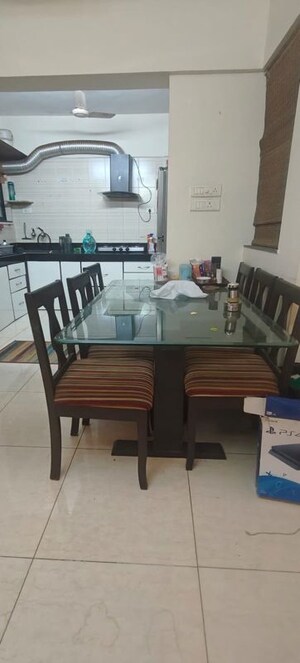 3 BHK Apartment For Rent in Anjor Apartment, Baner