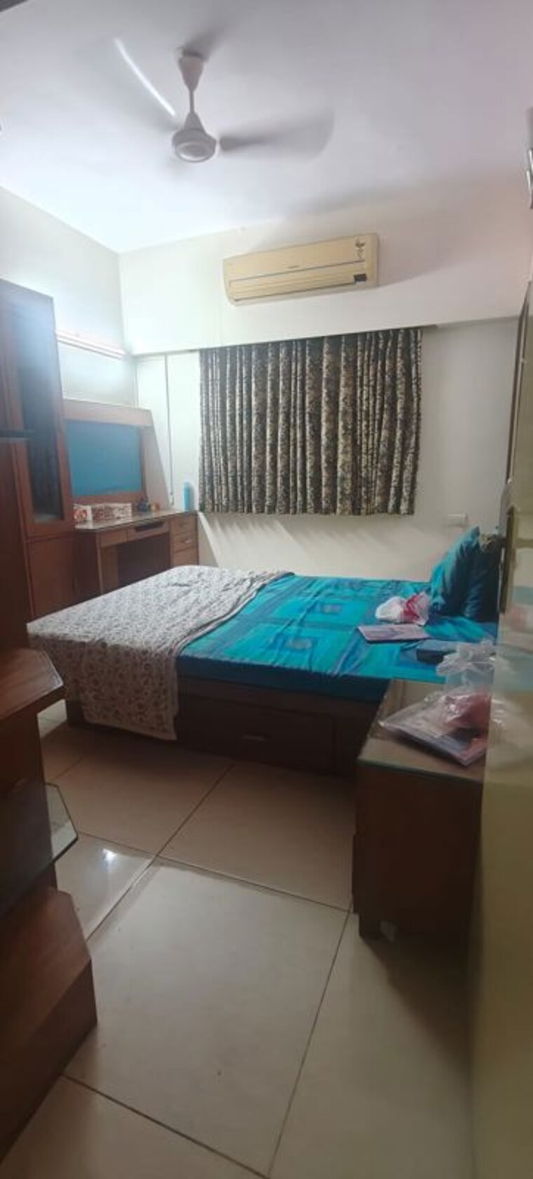 Bedroom, anjor-apartment 3 Bedroom 1600 Sq.Ft. Apartment In Baner Pune 10217918