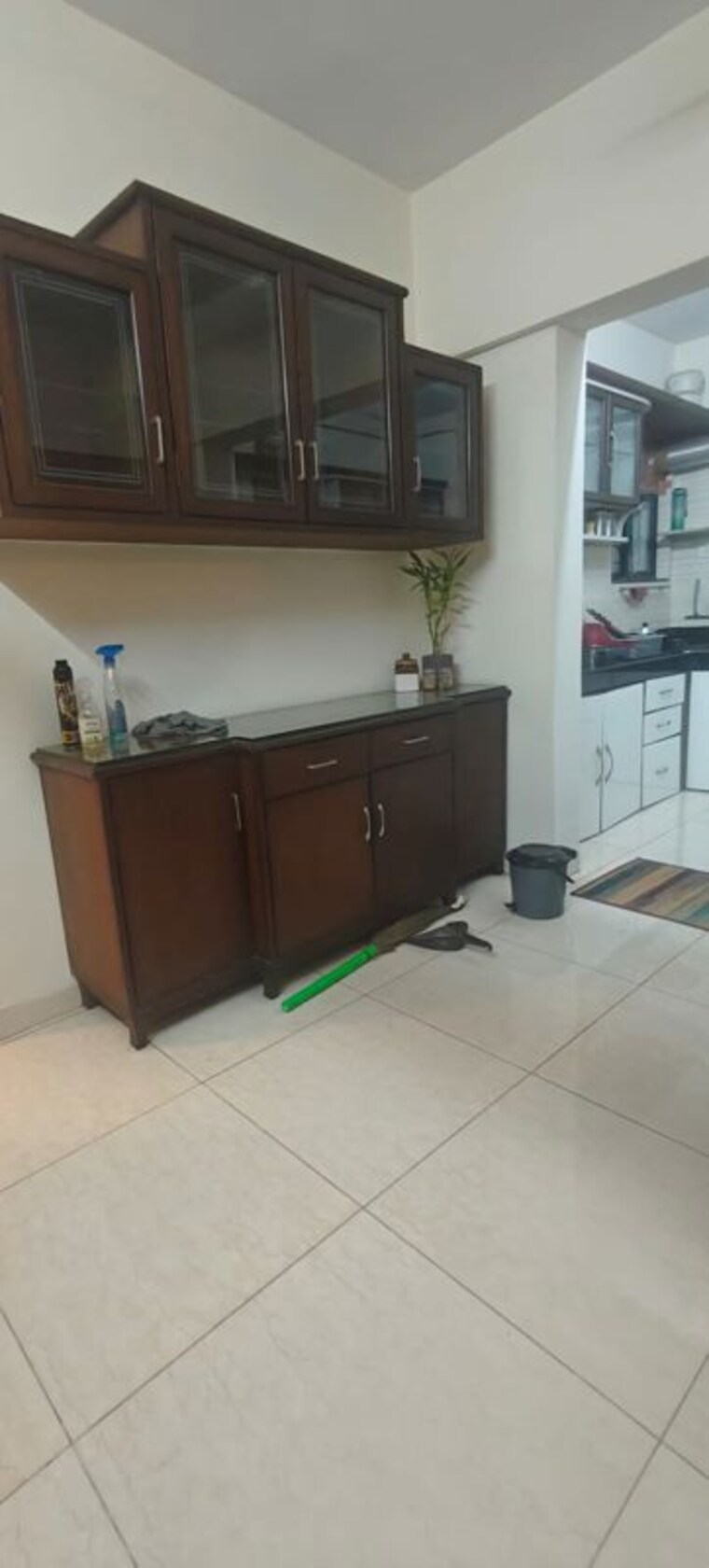 Kitchen, anjor-apartment 3 Bedroom 1600 Sq.Ft. Apartment In Baner Pune 10217918