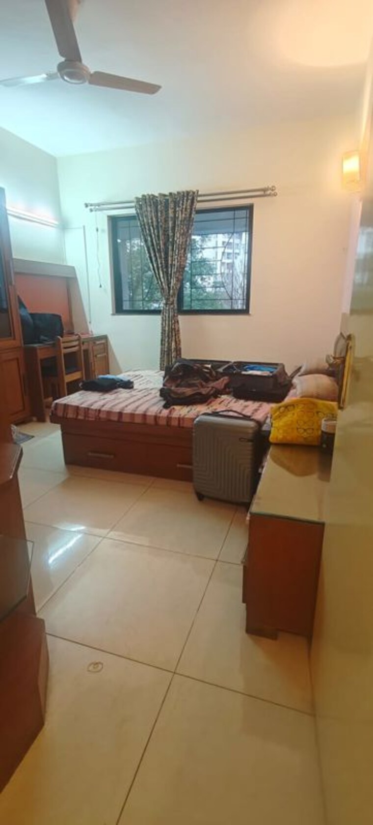 Living Room, anjor-apartment 3 Bedroom 1600 Sq.Ft. Apartment In Baner Pune 10217918