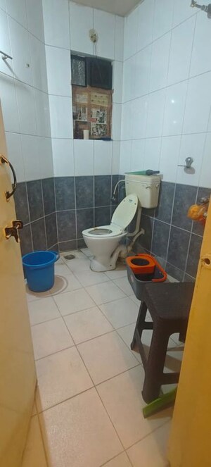 Master Bedroom in 3 BHK Apartment at Anjor Apartment, Baner – for Rent