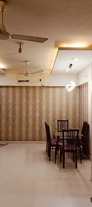 Living Room in 2 BHK Apartment at Lodha Splendora, Ghodbunder Road – for Rent