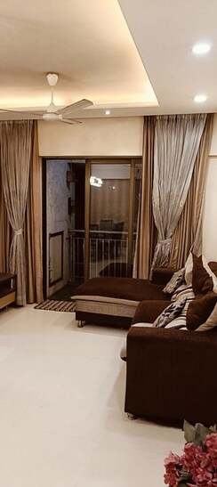 2 BHK + Pooja Room Apartment For Rent in Lodha Splendora