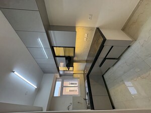 Staircase in 2.5 BHK Apartment at Smart World Gems, Sector 89 – for Rent