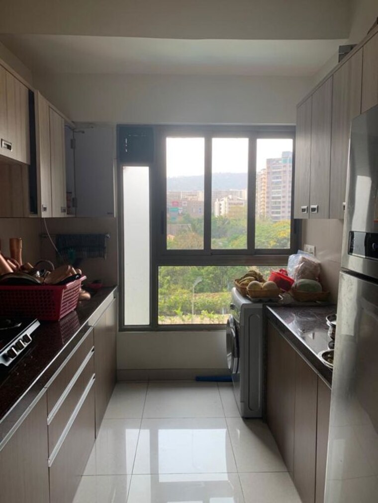 Kitchen, the-wadhwa-promenade 2 Bedroom 680 Sq.Ft. Apartment In Ghatkopar West Mumbai 10217891