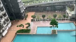 2 BHK + Extra Room Apartment For Rent in The Wadhwa Promenade