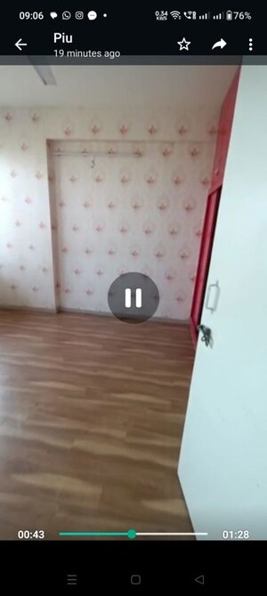 Bathroom in 1 BHK Apartment at ROF Aalayas, Sector 102 – for Sale