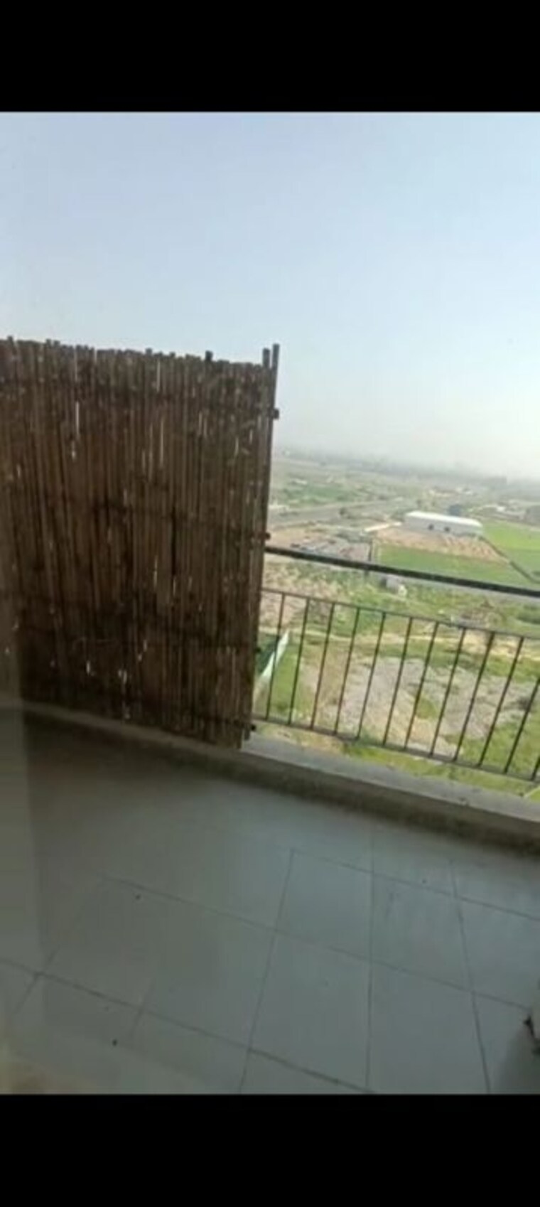 Balcony, rof-aalayas 1 Bedroom 458 Sq.Ft. Apartment In Sector 102 Gurgaon 10217929