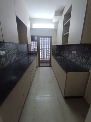 Kitchen in 3 BHK Apartment at Birla Vanya, Kalyan West – for Rent