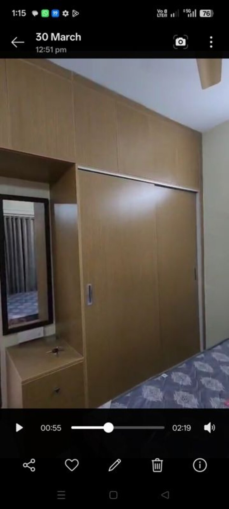 Room, signature-global-prime 2 Bedroom 573 Sq.Ft. Apartment In Sector 63a Gurgaon 10217934