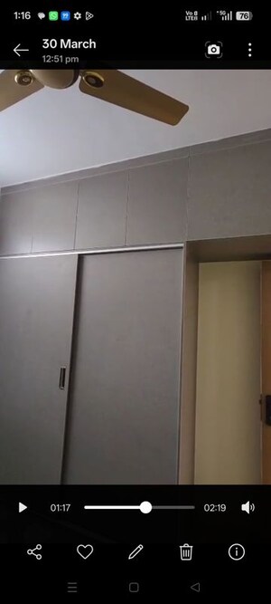 2 BHK Apartment For Rent in Signature Global Prime, Sector 63a