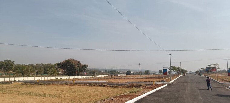undefined, balanagar  147 Sq.Yd. Plot In Balanagar Hyderabad 10217939
