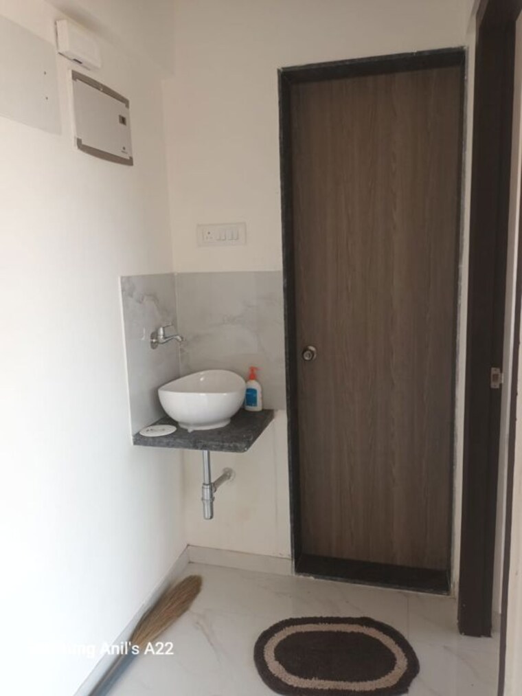 Bathroom, metropolis-bayside 1 Bedroom 370 Sq.Ft. Apartment In Kasarvadavali Thane 10217941