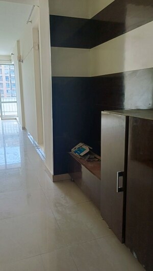 Kitchen in 3 BHK Apartment at Pioneer Park Phase 1, Sector 61 – for Rent