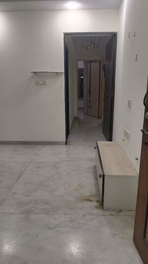 Living Room in 2 BHK Apartment at Luv Kush Tower, Chembur – for Rent