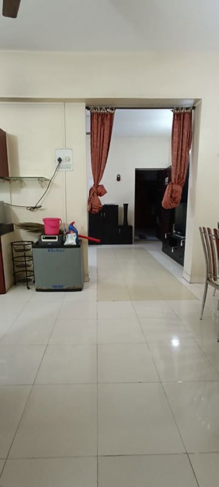 Kitchen, kumar-priyadarshan 2 Bedroom 1500 Sq.Ft. Apartment In Pashan Sus Road Pune 10217943